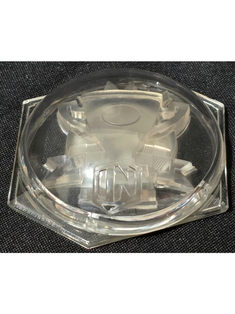 Disney Infinity 3.0 TOY BOX SPEEDWAY Expansion Game Crystal disc figure
